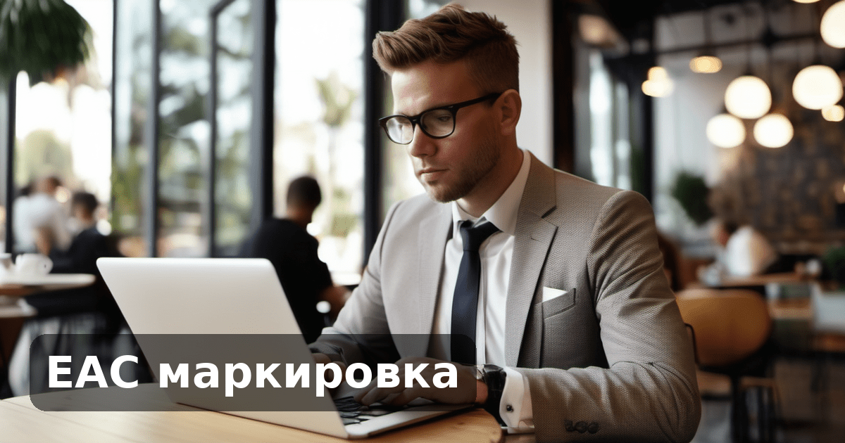 ЕАС маркировка