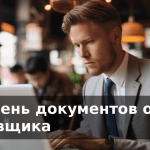 Перечень документов от поставщика