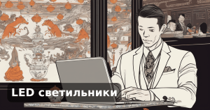 LED светильники