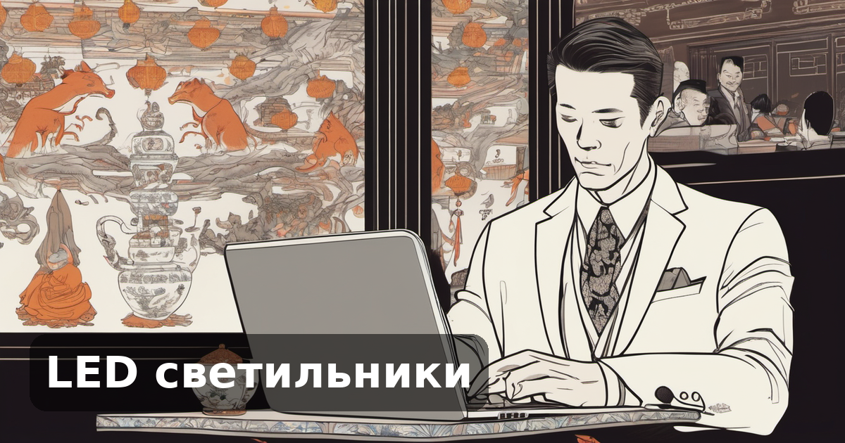 LED светильники