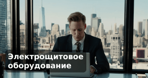 Электрощитовое оборудование