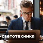 Смарт-светотехника